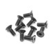 HEX SCREW SFH M4x10 (10) - 903410 - XRAY