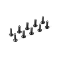 HEX SCREW SFH M4x14 (10) - 903414 - XRAY