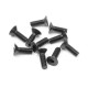 HEX SCREW SFH M4x12 (10) - 903412 - XRAY