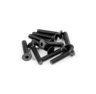HEX SCREW SFH M4x20 (10) - XRAY - 903420