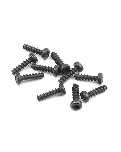 SCREW PHILLIPS 2.2x8 (10) - 905208 - XRAY