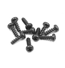 Vis Cruci. Bombées 2.5x8 (10) - XRAY - 905258