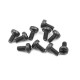Vis Cruci. Bombées 2x4 (10) - XRAY - 907204