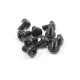 SCREW PHILLIPS M3x5 (10) - 907305 - XRAY