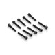 HEX SCREW SOCKET HEAD CAP M3x18 (10) - 908318 - XRAY