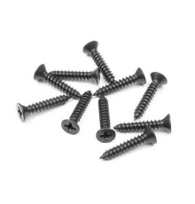 SCREW PHILLIPS SS 3.5x19 (10) - 909369 - XRAY