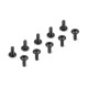 HEX SCREW FLANGED SH M3x8 (10) - XRAY - 911308