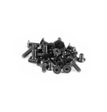 Kit visserie acier SFH 110 deg pour châssis X4 301020 - XRAY - 913300