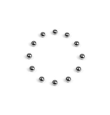Billes carbure 3.175mm (12) - XRAY - 930130