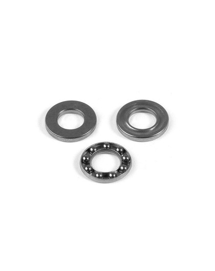CARBIDE BALL-BEARING AXIAL F5-10 5x10x4 - 930150 - XRAY