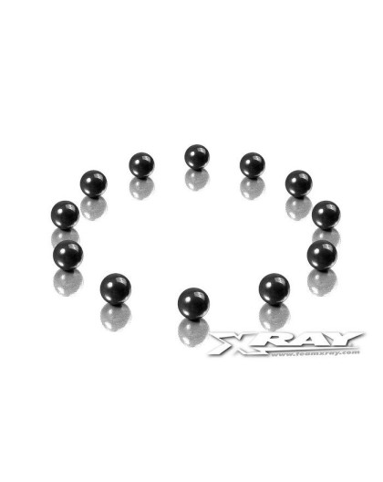 Roulements céramique 2.4mm (12) - XRAY - 930220