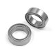 BALL-BEARING 8x12x3.5 STEEL SEALED - OIL (2) - 930812 - XRAY