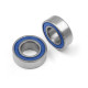 BALL-BEARING 5x9x3 RUBBER SEALED - OIL (2) - 940509 - XRAY