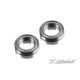 BALL-BEARING 13x20x4 STEEL SEALED - GREASE (2) - 931320 - XRAY