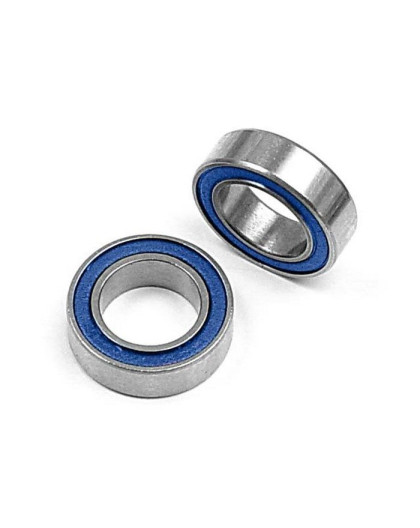 BALL-BEARING 6x10x3 RUBBER SEALED - OIL (2) - 940610 - XRAY