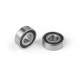 BALL-BEARING 5x12x4 RUBBER SEALED - GREASE (2) - 940513 - XRAY
