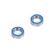 BALL-BEARING 6x10x3 RUBBER SEALED - OIL (2) - XRAY - 940611