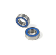 BALL-BEARING 8x16x5 RUBBER SEALED - OIL (2) - 940817 - XRAY