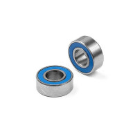 BALL-BEARING 6x13x5 RUBBER SEALED - OIL (2) - 940613 - XRAY