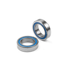 BALL-BEARING 10x16x4 RUBBER SEALED - OIL (2) - 941016 - XRAY