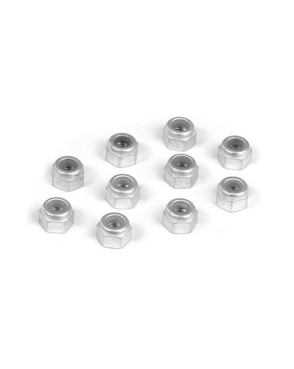 ALU NUT M3 (10) - 960031 - XRAY