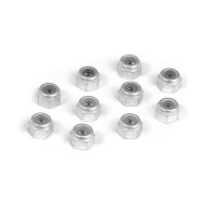 ALU NUT M3 (10) - 960031 - XRAY