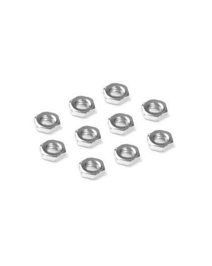 NUT M3 - THIN (10) - XRAY - 960033