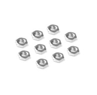 NUT M3 - THIN (10) - XRAY - 960033