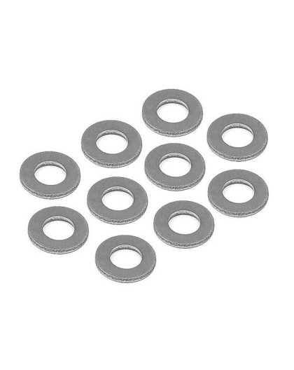 WASHER S 5x10x1.0 (10) - 962050 - XRAY
