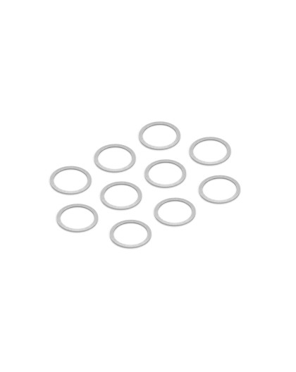 WASHER S 4x5x0.2 (10) - XRAY - 962045