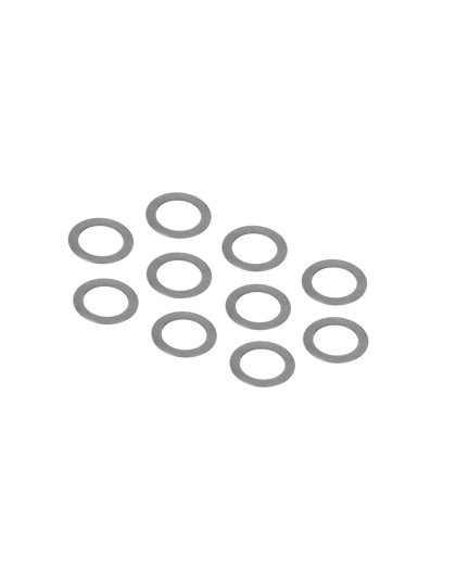 Rondelles 4x6x0.2 (10) - XRAY - 962043
