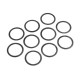 Rondelles 12x15x0.5 (10) - XRAY - 962120