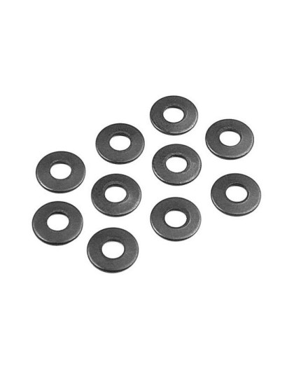 Rondelles coniques 3x8x0.5 (10) - XRAY - 963030