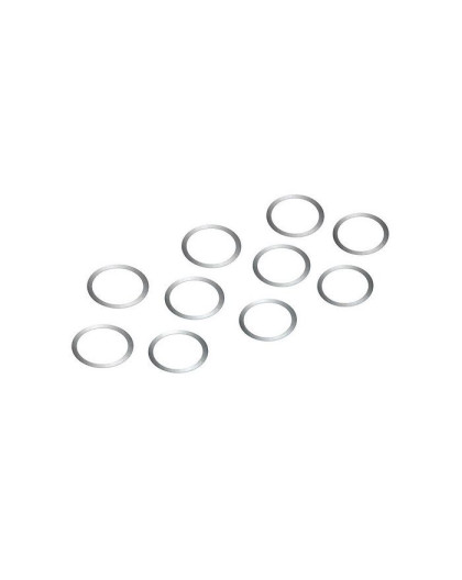 WASHER S 13x16x0.1 (10) - 962131 - XRAY