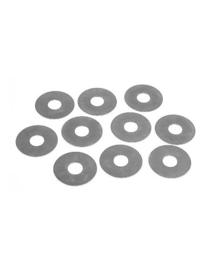WASHER S 6x18x0.2 (10) - 964060 - XRAY
