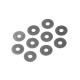 Rondelles 5x15x0.3 (10) - XRAY - 964050