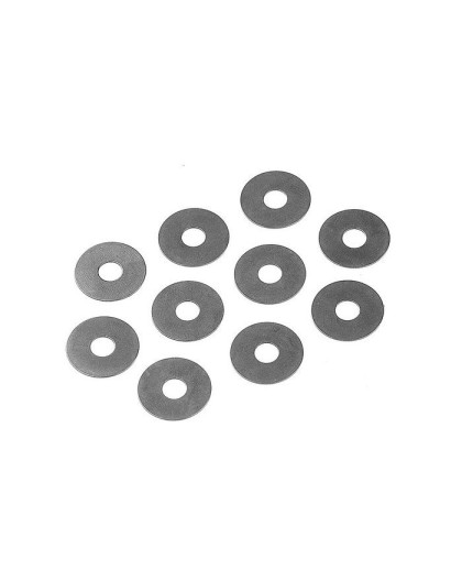 Rondelles 5x15x0.3 (10) - XRAY - 964050