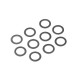 Rondelles 7x10x0.3 (10) - XRAY - 964074