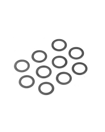 Rondelles 7x10x0.3 (10) - XRAY - 964074