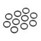 Joints o-ring 5x1 - XRAY - 970050