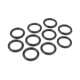 O-RING 9x1.8 (10) - 970090 - XRAY
