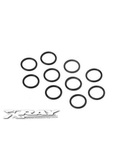 O-RING 8x1 (10) - 970080 - XRAY