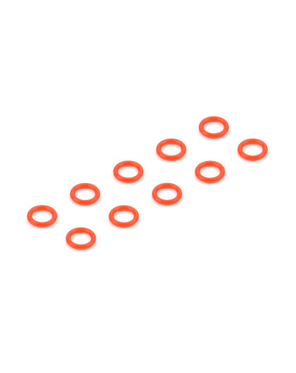 SILICONE O-RING 3.2x0.8 (10) - XRAY - 971032