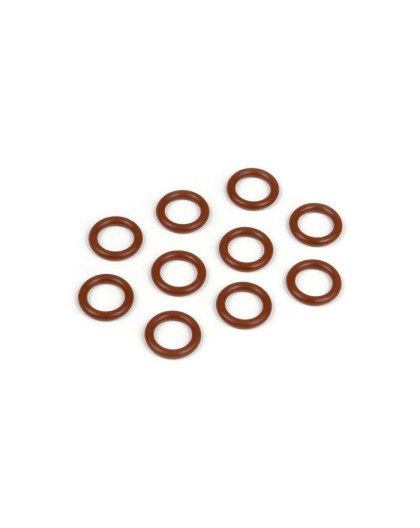 SILICONE O-RING 8x2 (10) - 971080 - XRAY