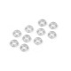 SILICONE O-RING 3x2 (10) - 972030 - XRAY