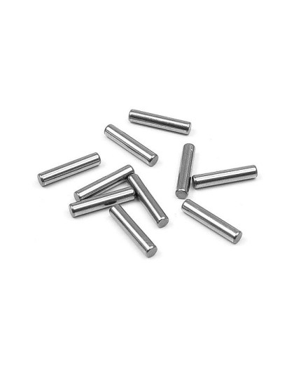 Goupilles 2x9.8 (10) - XRAY - 980210