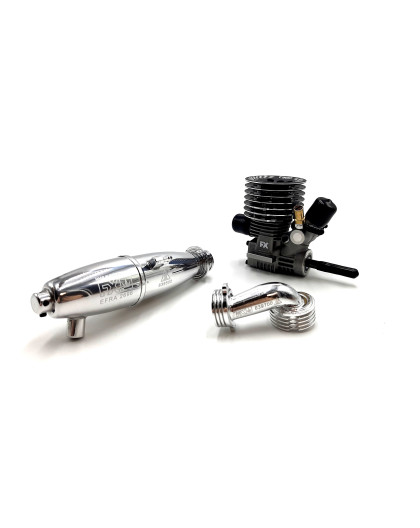 ENGINE FX T300 + MUFFLER 2696 - FX - 630000