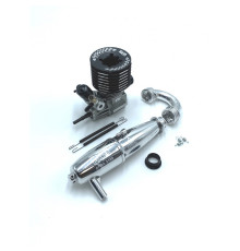 Ensemble FX K502 + Ligne Efra 2169 - 1/8 TT - FX - 650007