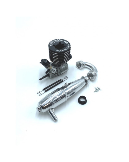 Ensemble FX K502 + Ligne Efra 2169 - 1/8 TT - FX - 650007