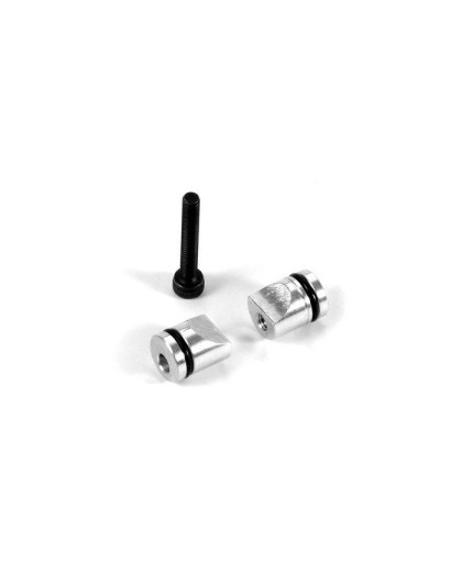 ALU CLAMP - SET - 651900 - FX